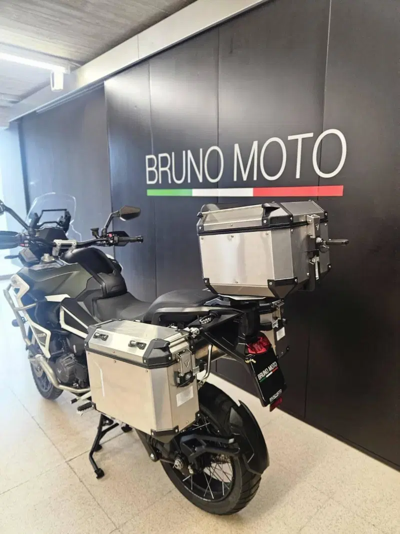 Triumph Tiger 1200 Rally Explorer (2024 - 26) (2)
