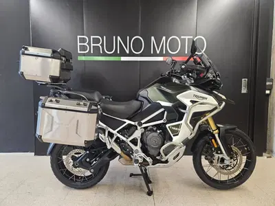Triumph Tiger 1200 Rally Explorer (2024 - 26) usata