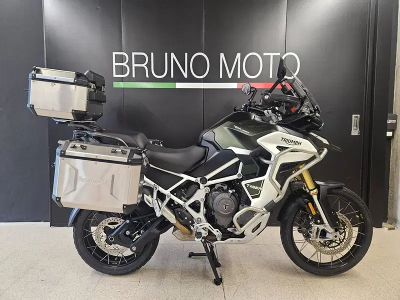 Triumph Tiger 1200 Rally Explorer (2024 - 26)