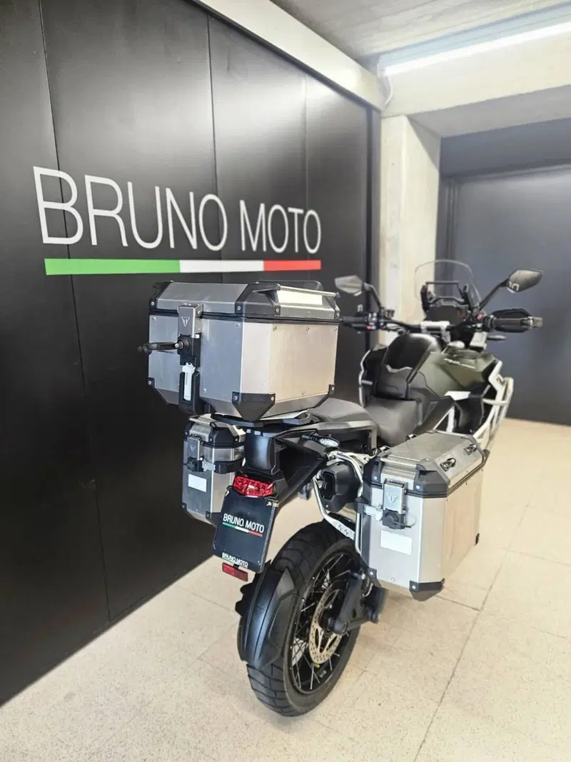 Triumph Tiger 1200 Rally Explorer (2024 - 26) (5)