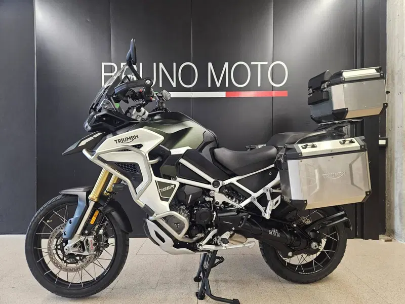 Triumph Tiger 1200 Rally Explorer (2024 - 26) (7)