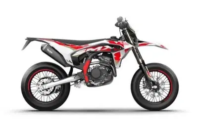 FB Mondial SMX 125 Motard (2025 - 26) nuova