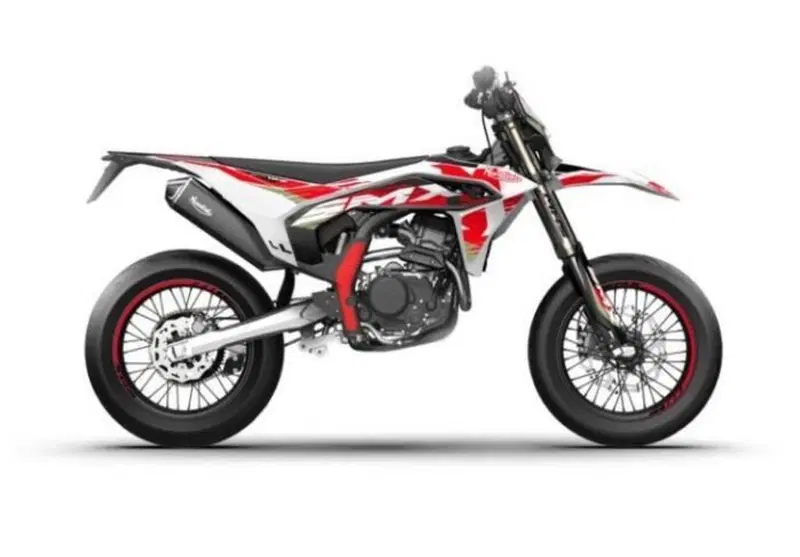 FB Mondial SMX 125 Motard (2025 - 26)
