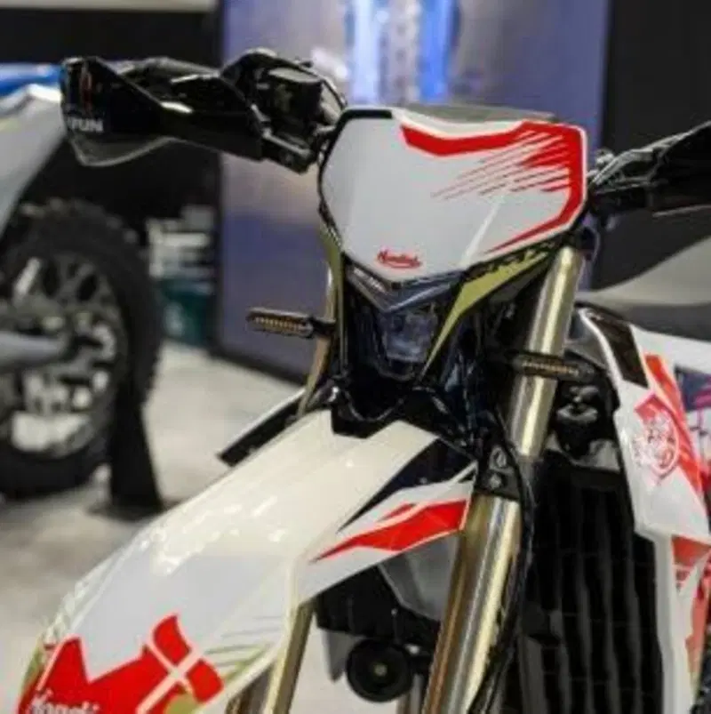 FB Mondial SMX 125 Motard (2025 - 26) (2)