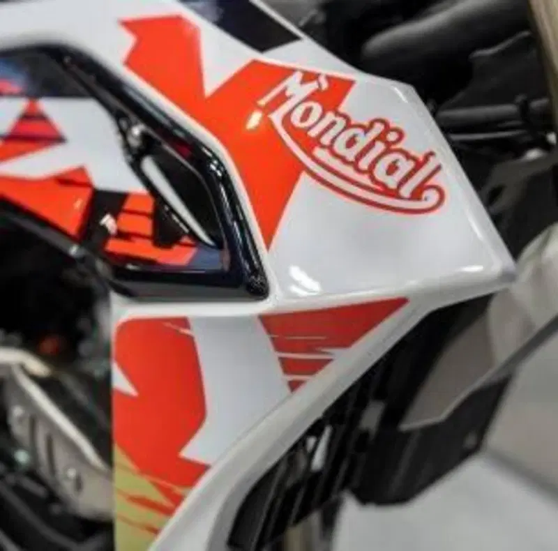 FB Mondial SMX 125 Motard (2025 - 26) (5)