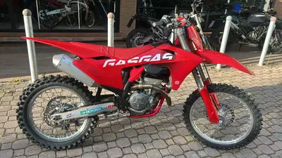 GASGAS MC 350 F (2024) usata