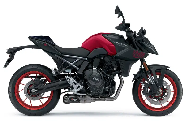 Suzuki GSX-8S (2025 - 26) (18)