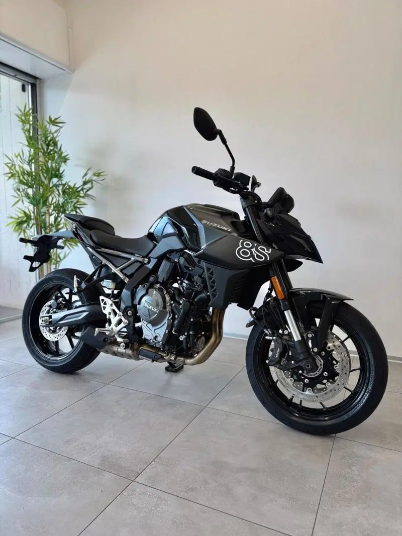 Suzuki GSX-8S (2025 - 26) (2)