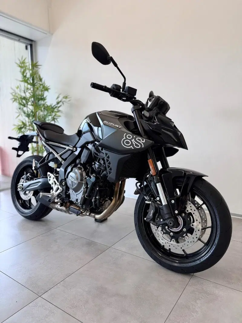 Suzuki GSX-8S (2025 - 26) (3)