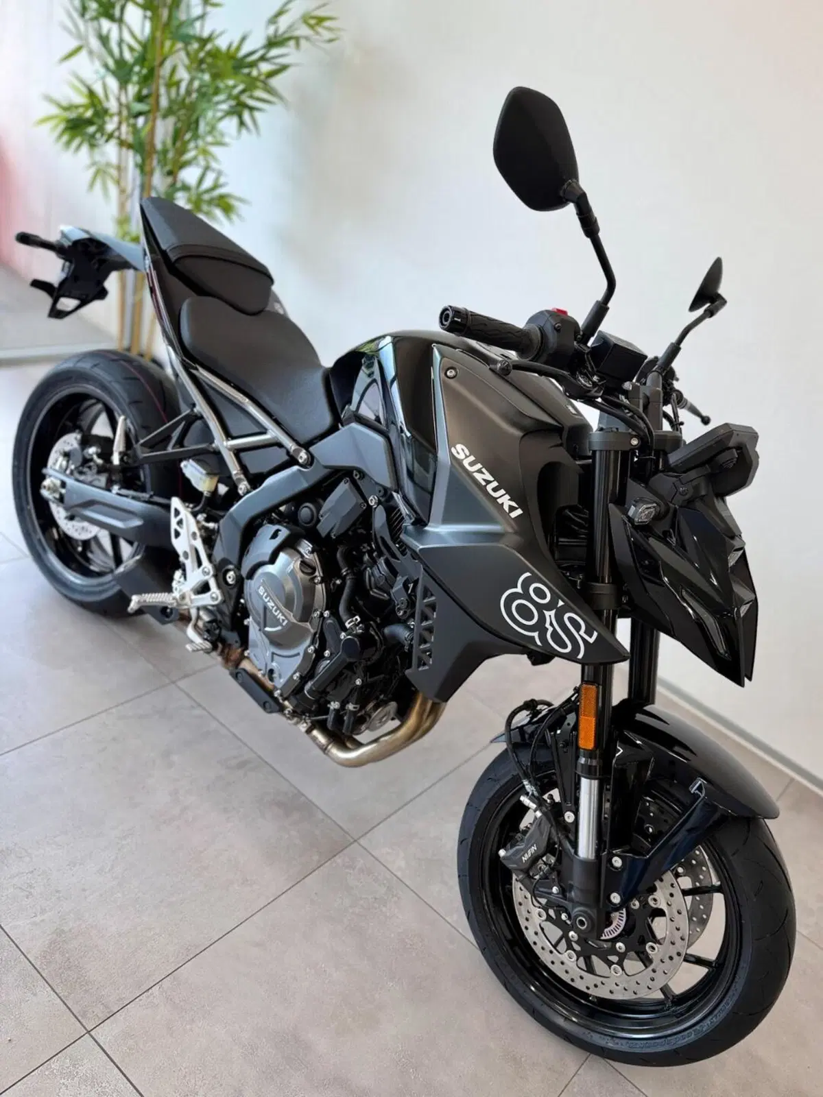 Suzuki GSX-8S (2025 - 26) (4)