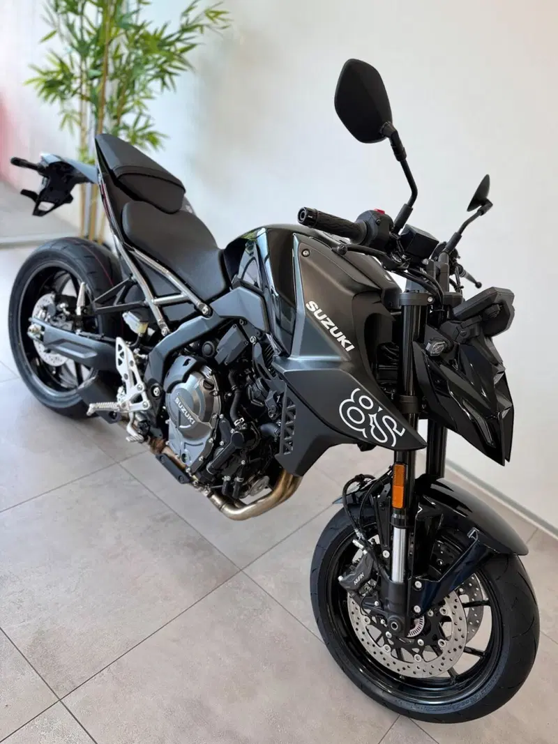 Suzuki GSX-8S (2025 - 26) (4)