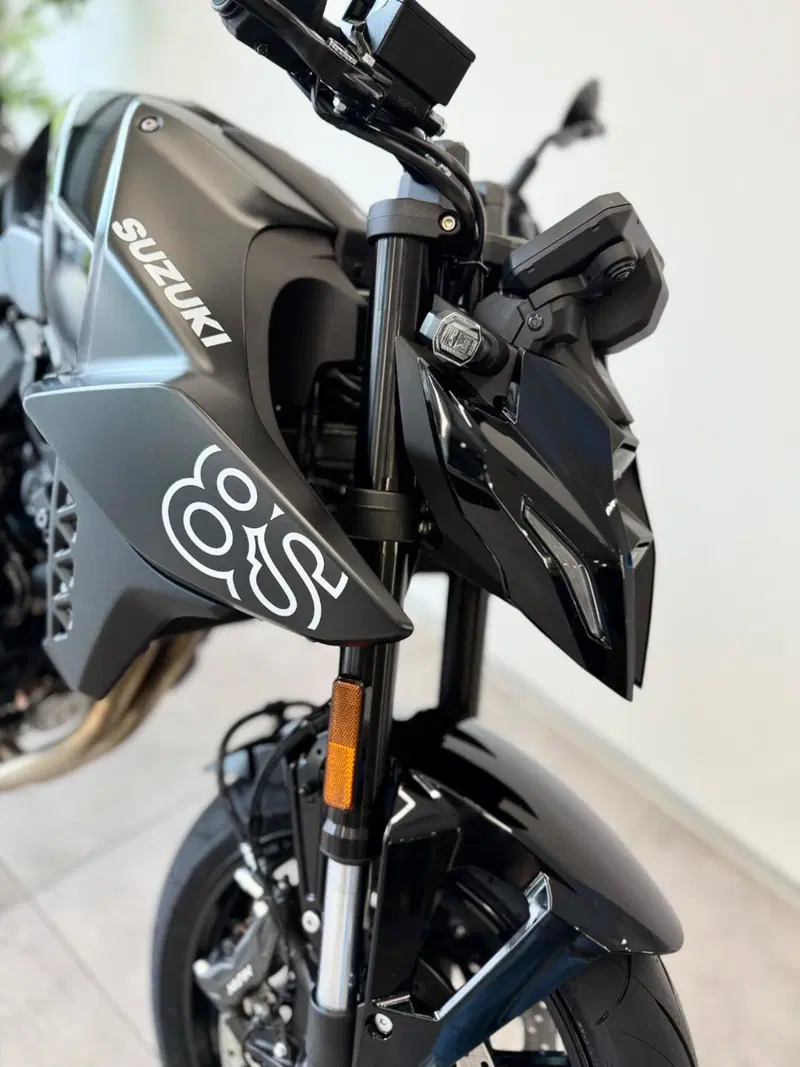 Suzuki GSX-8S (2025 - 26) (5)