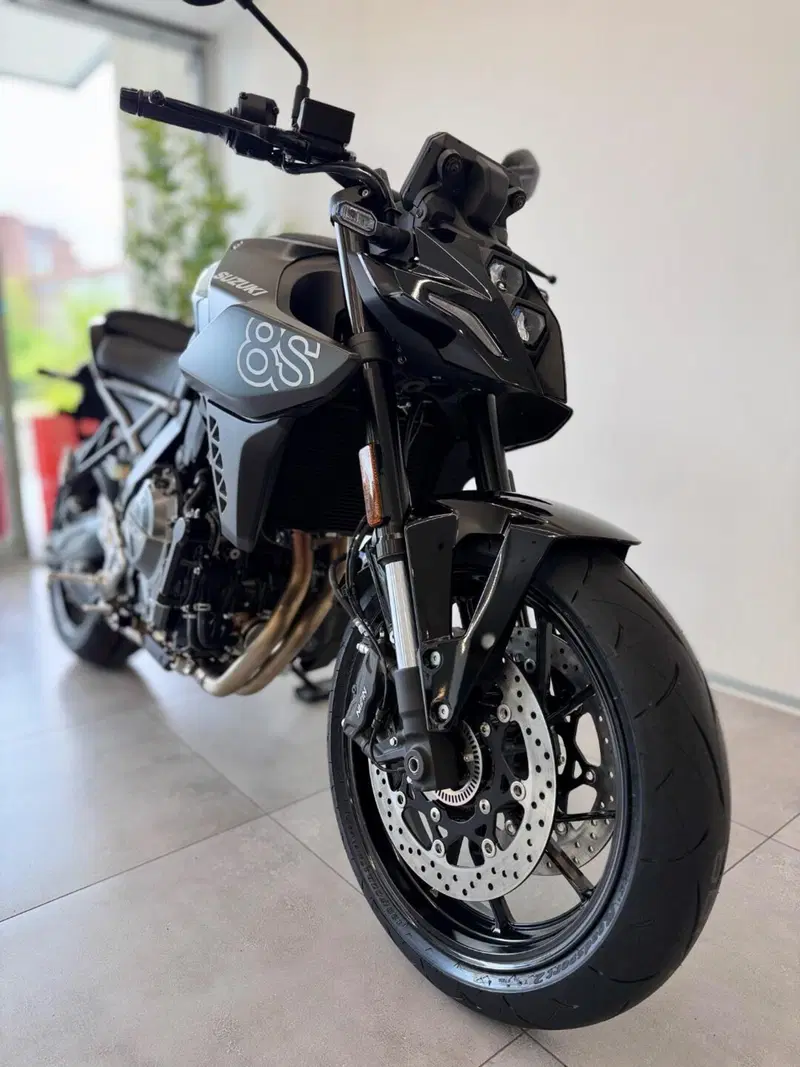 Suzuki GSX-8S (2025 - 26) (6)