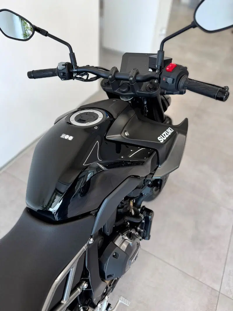 Suzuki GSX-8S (2025 - 26) (8)