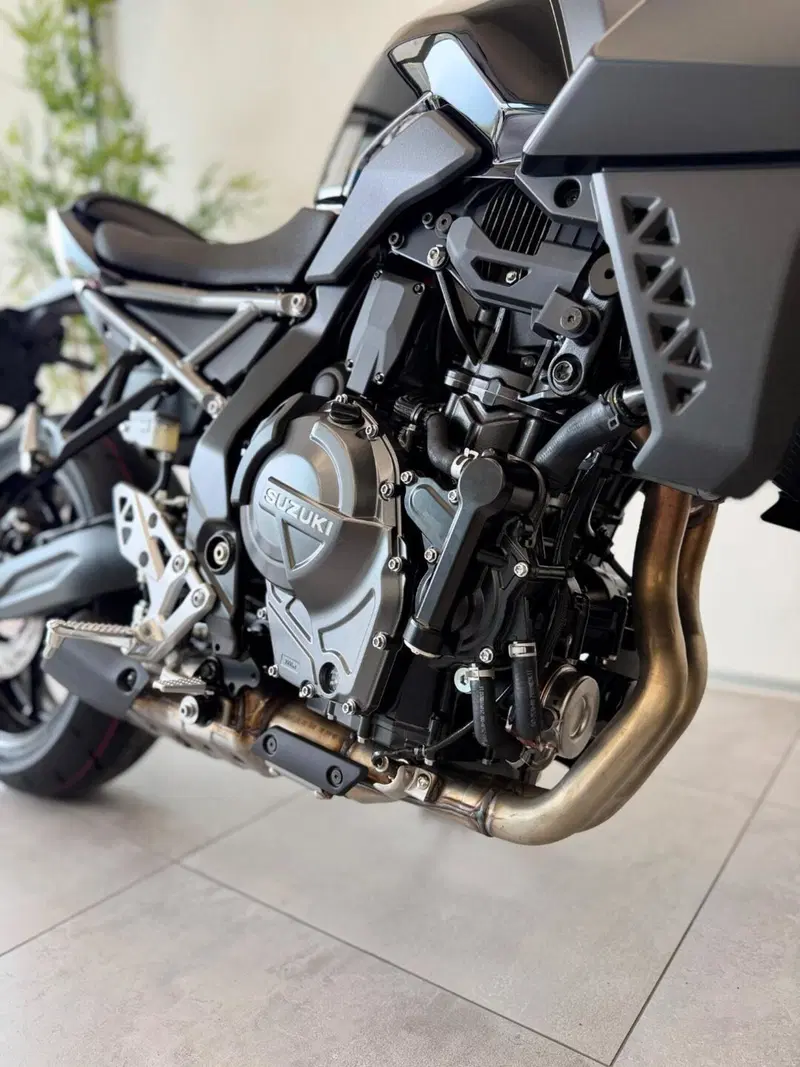 Suzuki GSX-8S (2025 - 26) (9)