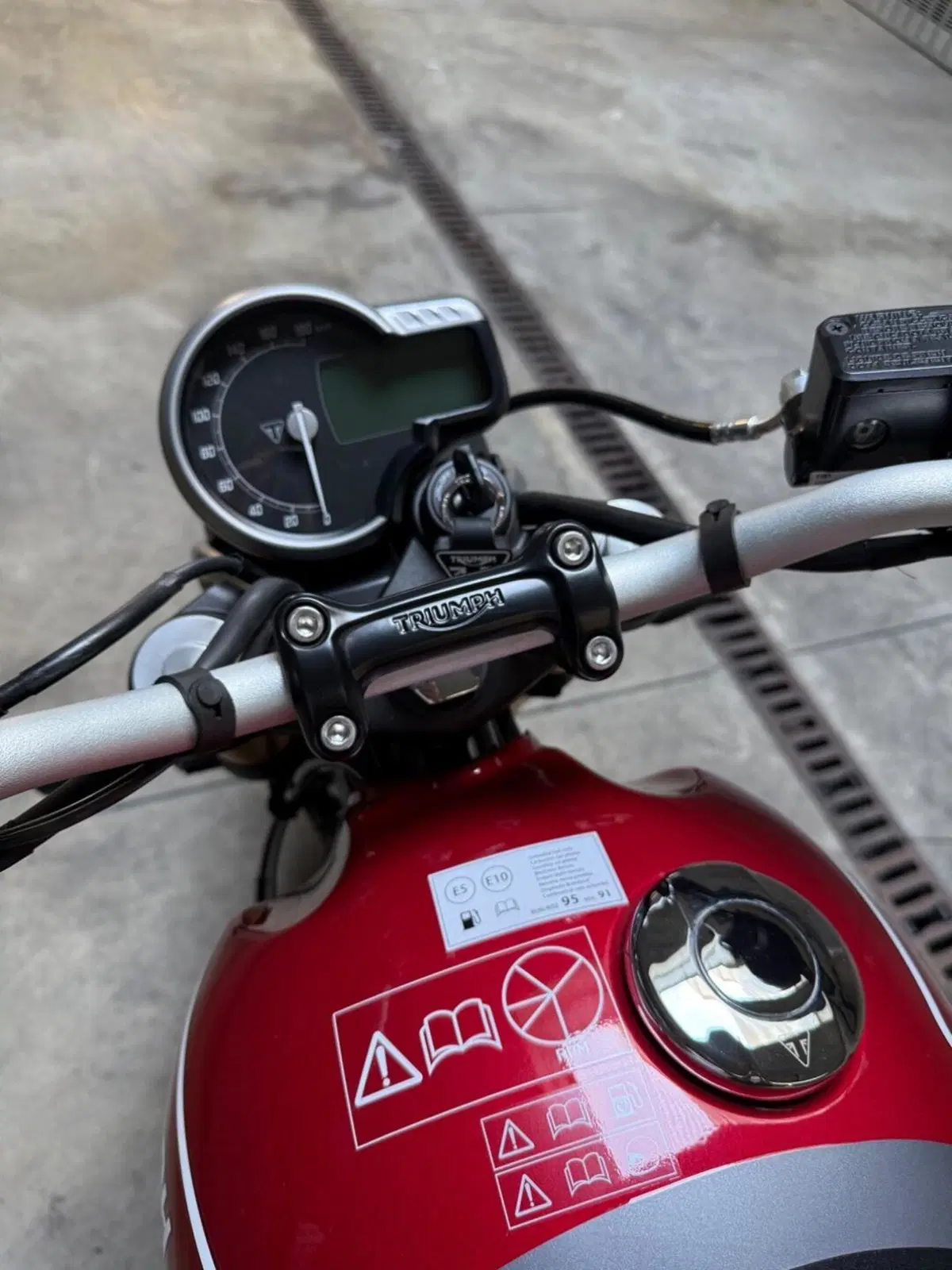 Triumph Speed 400 (2024 - 26) (3)