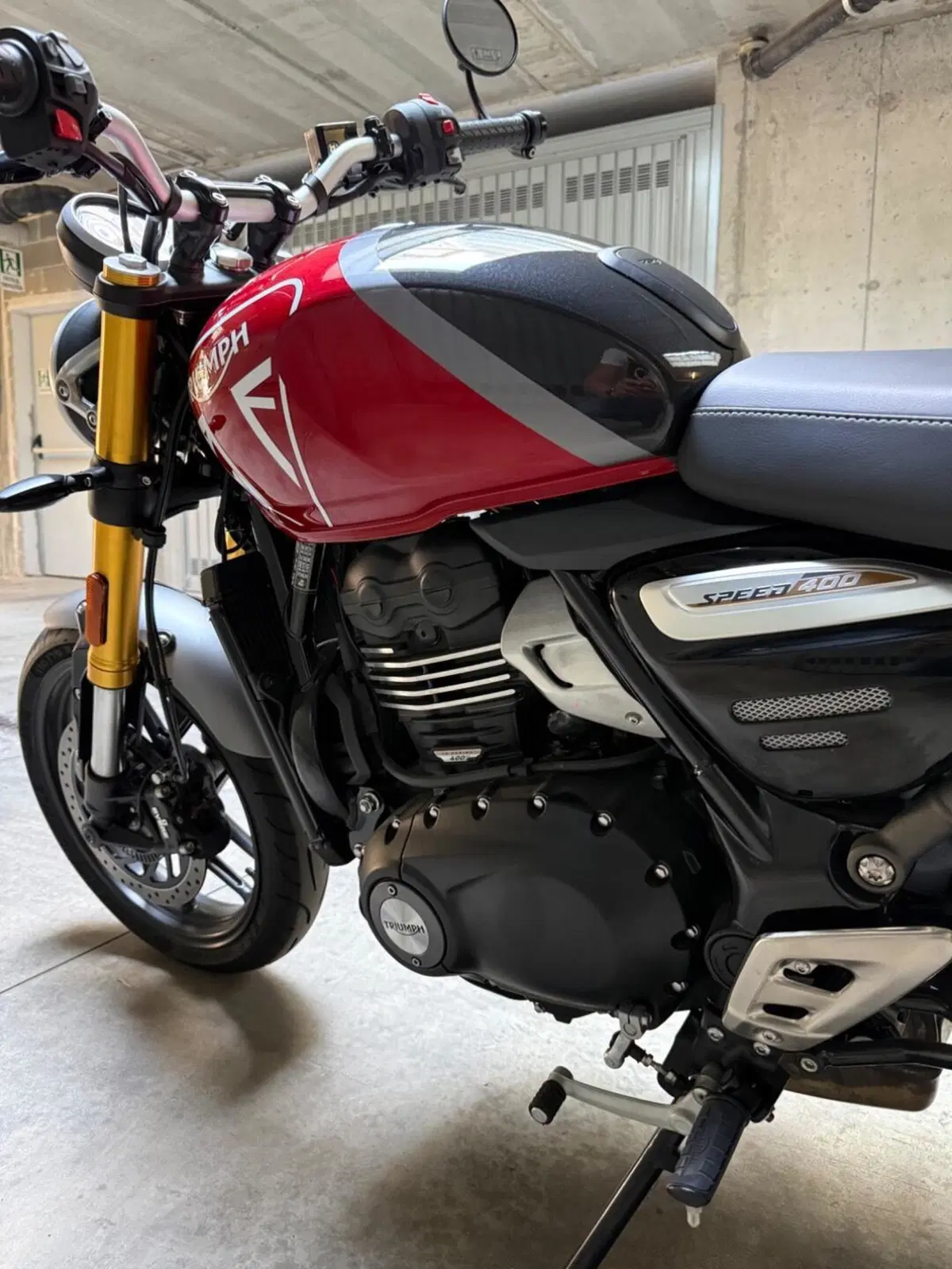 Triumph Speed 400 (2024 - 26) (4)