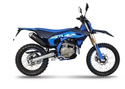 FB Mondial SMX 125 Enduro (2025 - 26) nuova