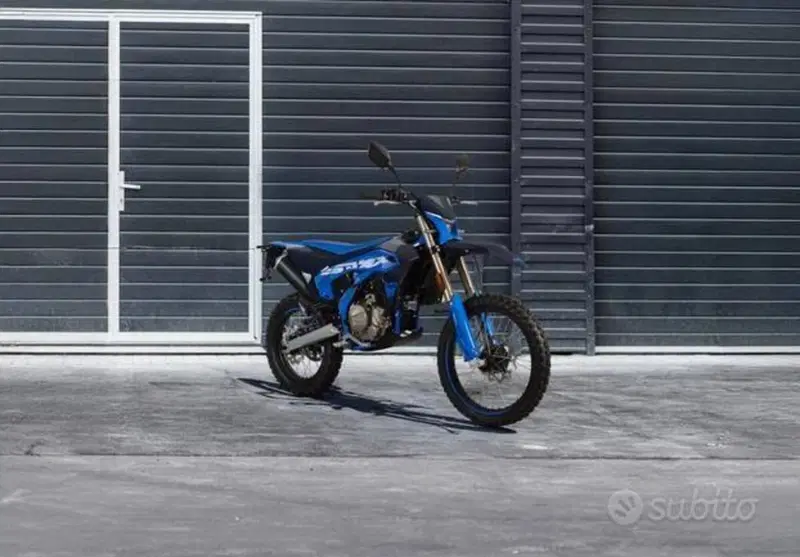 FB Mondial SMX 125 Enduro (2025 - 26) (2)