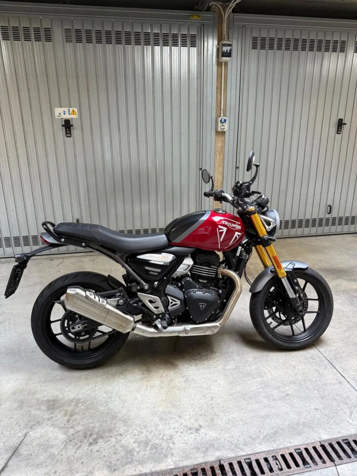 Triumph Speed 400 (2024 - 26) (5)