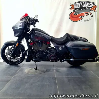 Harley-Davidson CVO Street Glide ST (2026) nuova