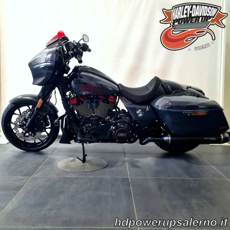 Harley-Davidson CVO Street Glide ST (2026)
