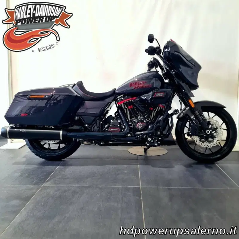Harley-Davidson CVO Street Glide ST (2026) (2)