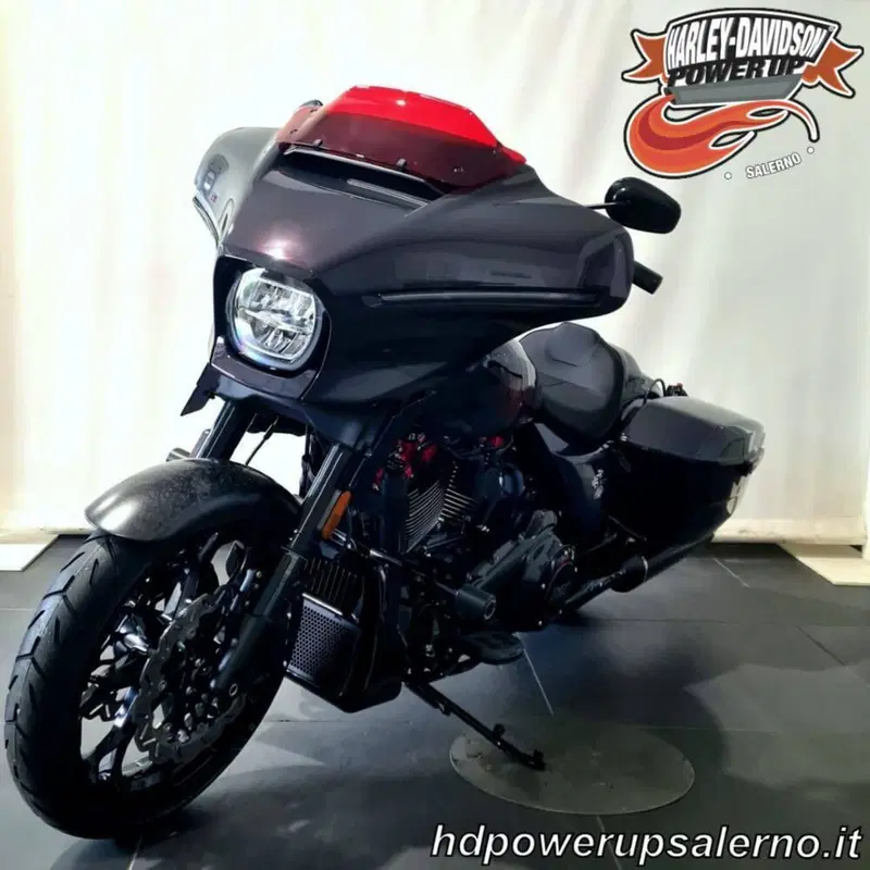 Harley-Davidson CVO Street Glide ST (2026) (3)