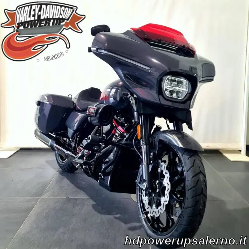 Harley-Davidson CVO Street Glide ST (2026) (4)