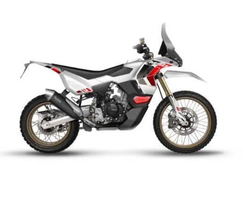 FB Mondial Mud 452 (2025 - 26)