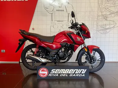 Honda CB 125 F (2026) nuova