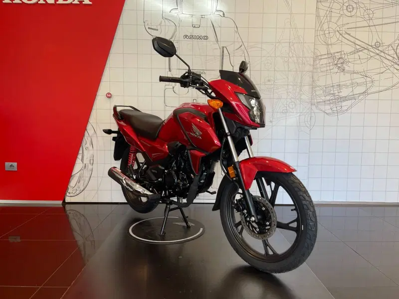 Honda CB 125 F (2026) (2)