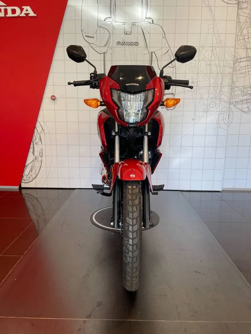 Honda CB 125 F (2026) (3)