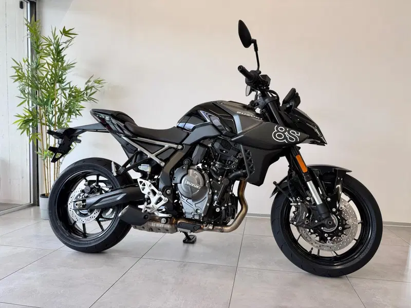 Suzuki GSX-8S EVO (2025 - 26) (4)