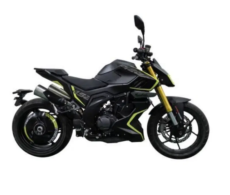 FB Mondial Piega 452 (2025 - 26)