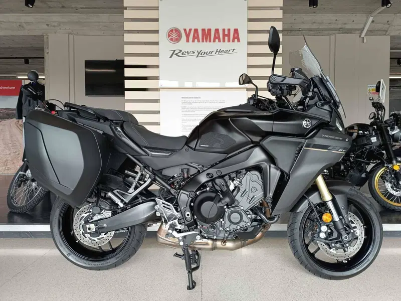 Yamaha Tracer 9 GT Y-AMT (2025 - 26)