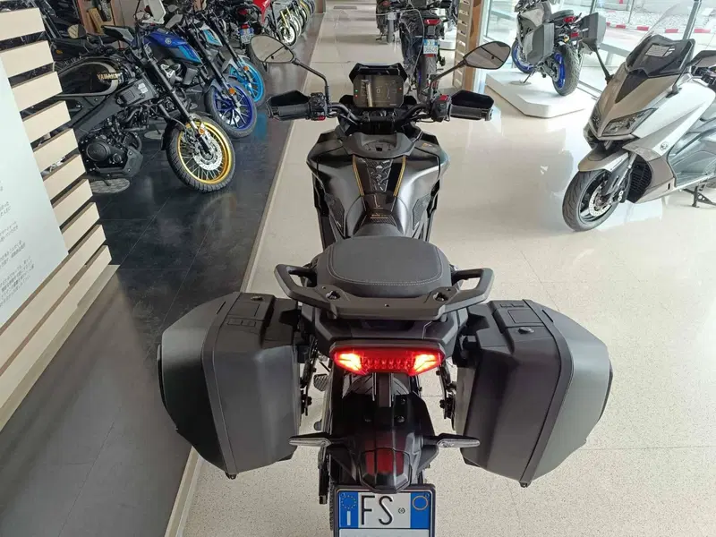 Yamaha Tracer 9 GT Y-AMT (2025 - 26) (3)