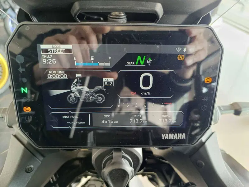 Yamaha Tracer 9 GT Y-AMT (2025 - 26) (4)