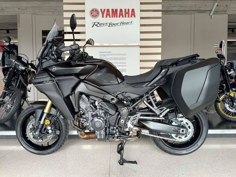 Yamaha Tracer 9 GT Y-AMT (2025 - 26) (5)