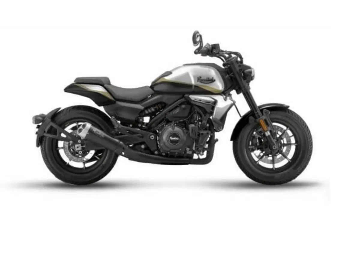 FB Mondial Spartan 600 (2026)