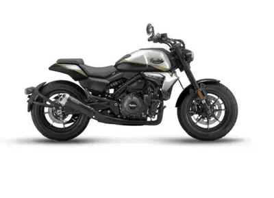 FB Mondial Spartan 600 (2026) nuova