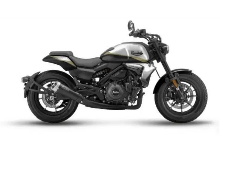 FB Mondial Spartan 600 (2026)