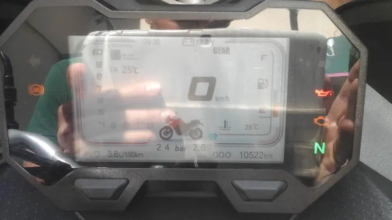 Voge Valico 650DSX (2021 - 24) (4)