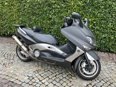 Yamaha T-Max 500 Black Max (2006 - 07) usata