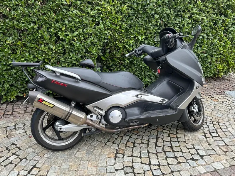 Yamaha T-Max 500 Black Max (2006 - 07) (3)