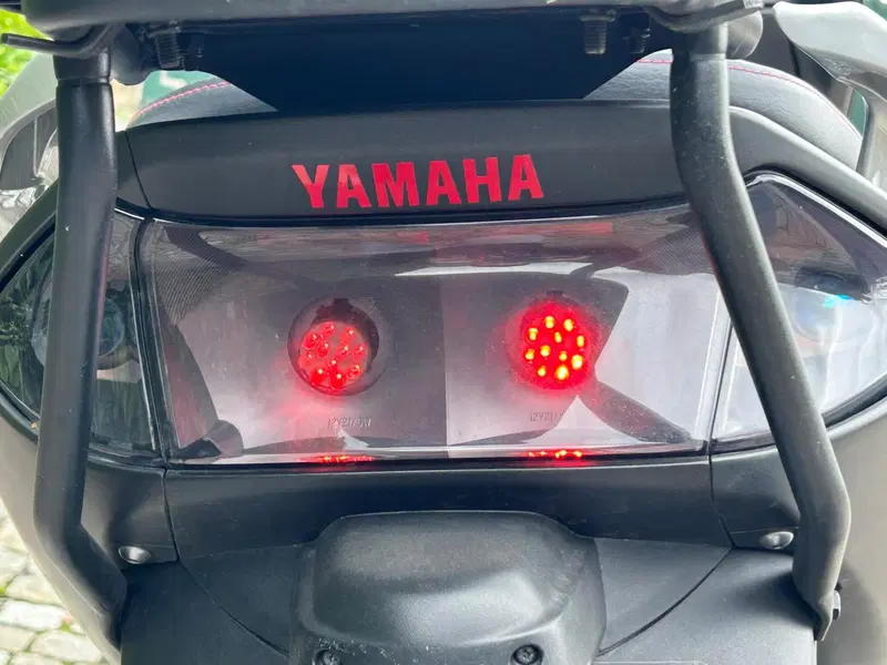 Yamaha T-Max 500 Black Max (2006 - 07) (5)