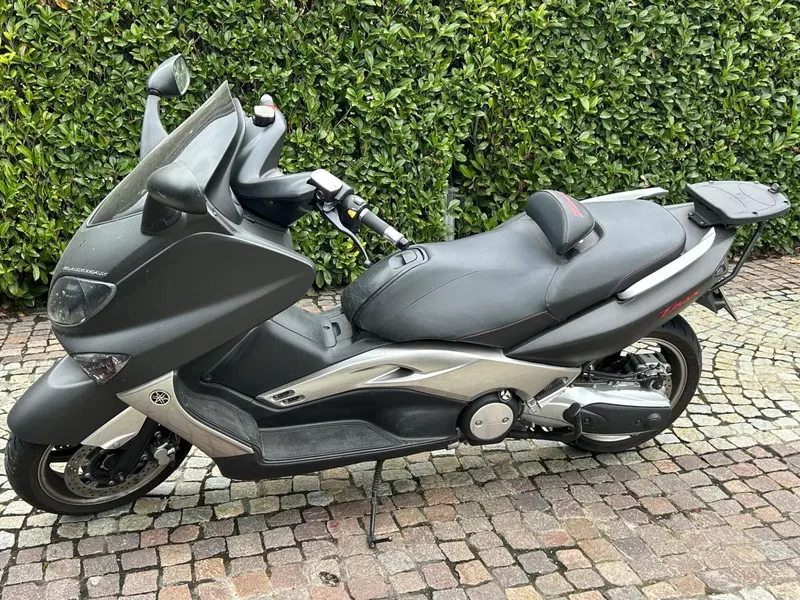 Yamaha T-Max 500 Black Max (2006 - 07) (6)