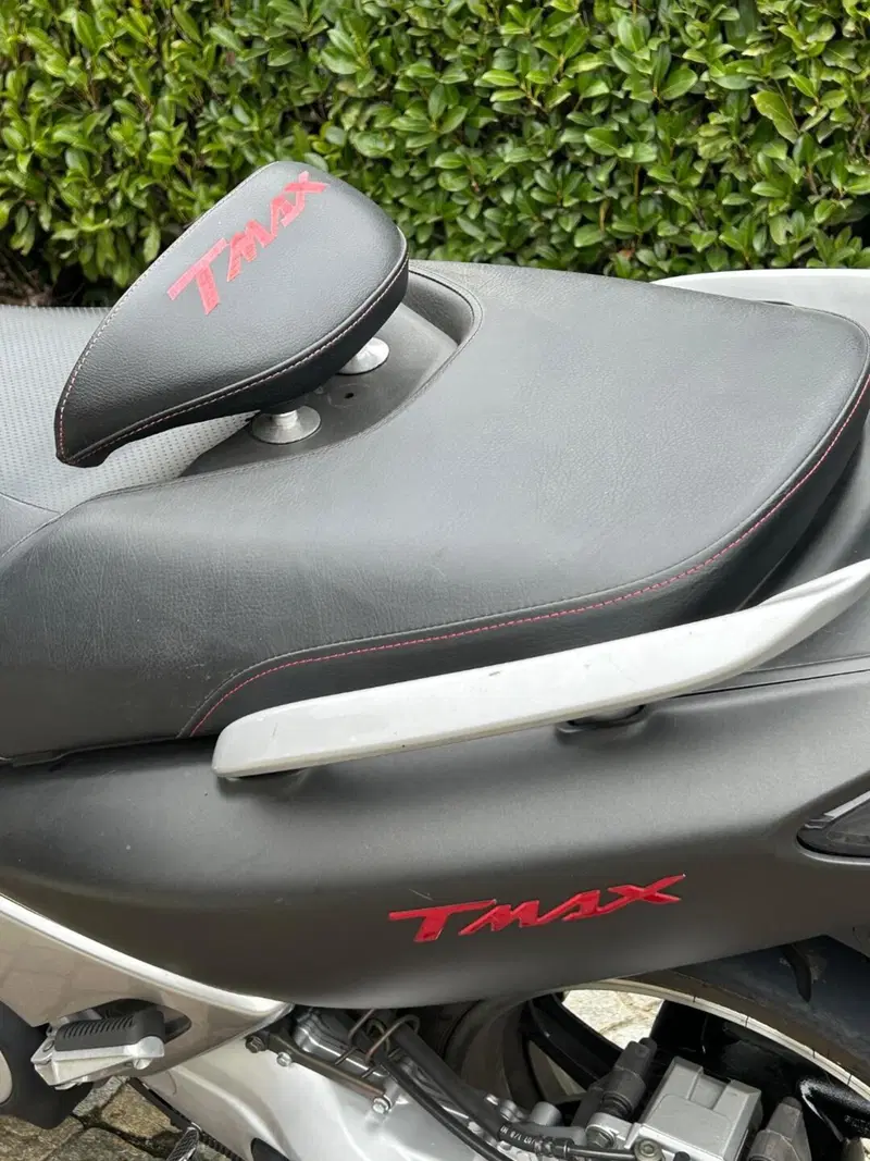 Yamaha T-Max 500 Black Max (2006 - 07) (7)