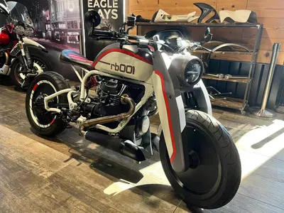 Moto Guzzi Breva V 750 i.e. usata