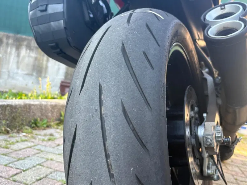 Ducati Monster 821 ABS (2014 - 17) (5)